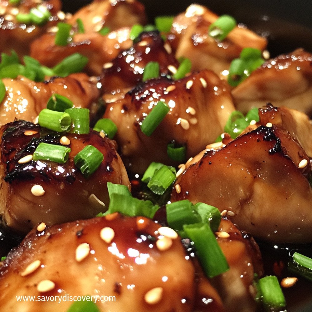 Teriyaki Chicken