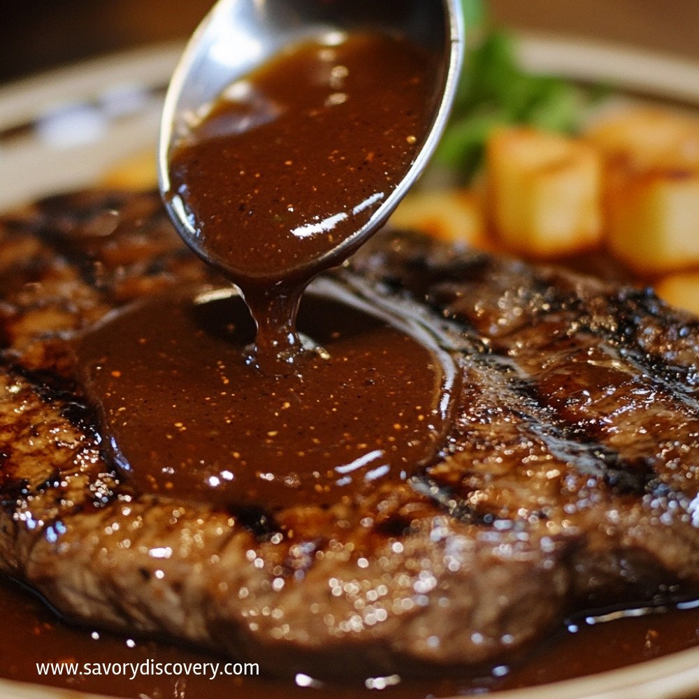 Texas Roadhouse Steak Sauce