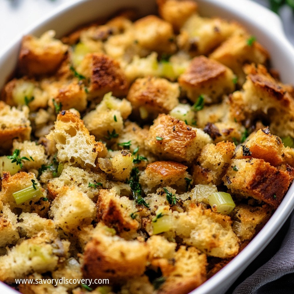 Thanksgiving Stuffing