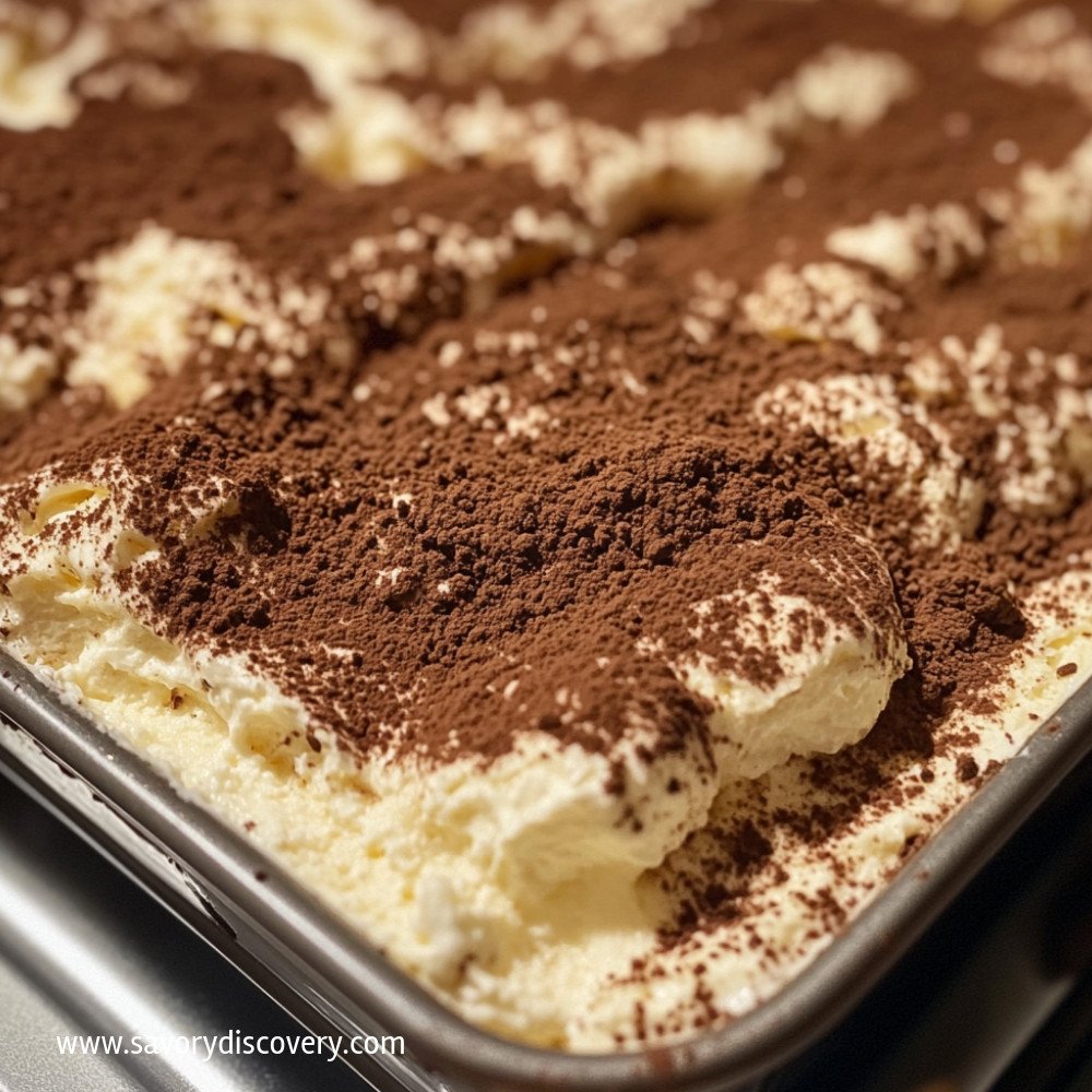 Tiramisu