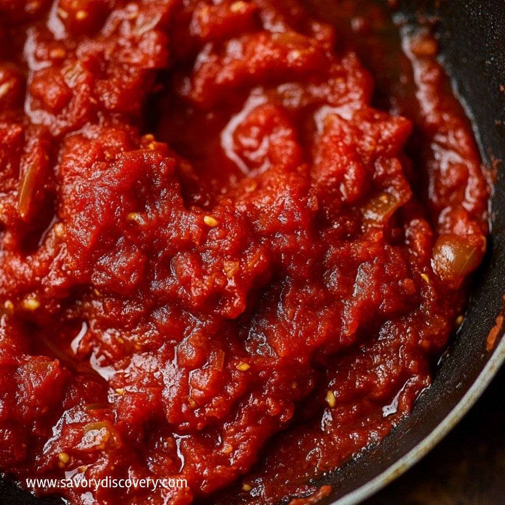 Tomato Paste