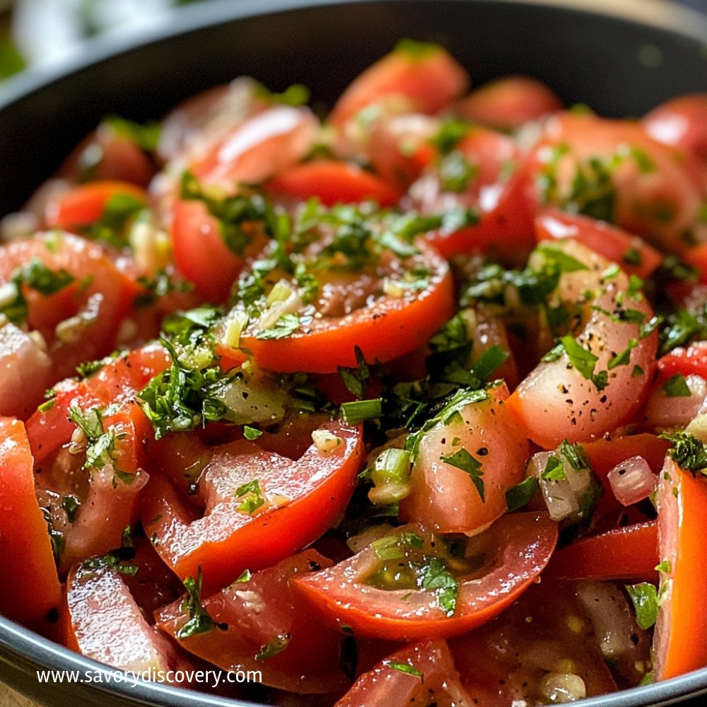 Tomato Salad