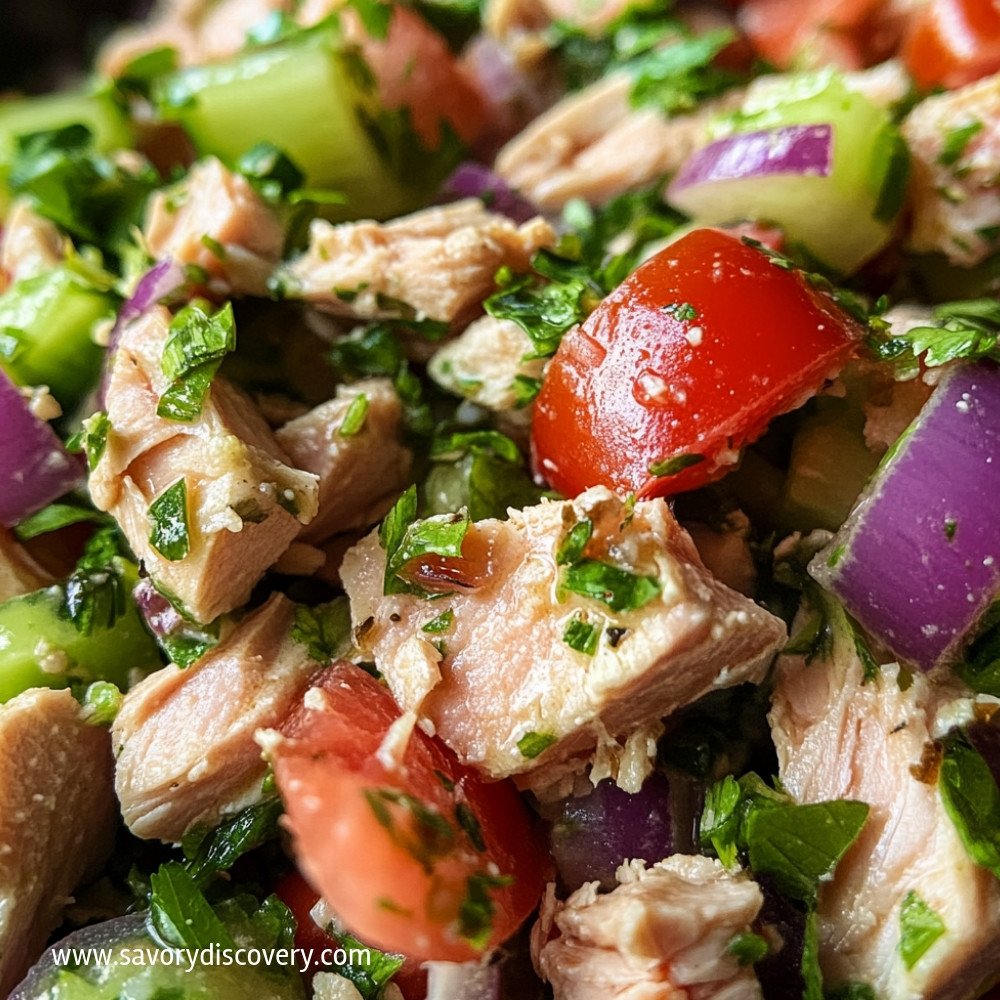 Tuna Salad