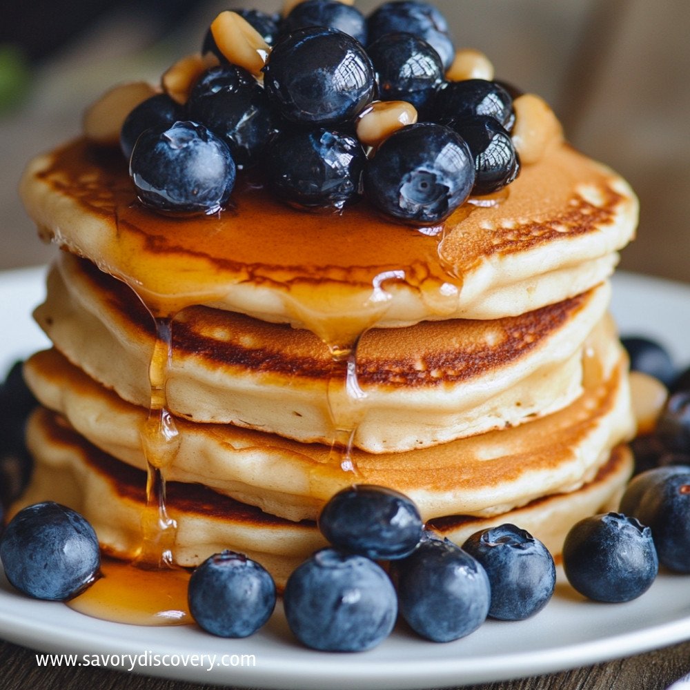 Vegan Pancakes