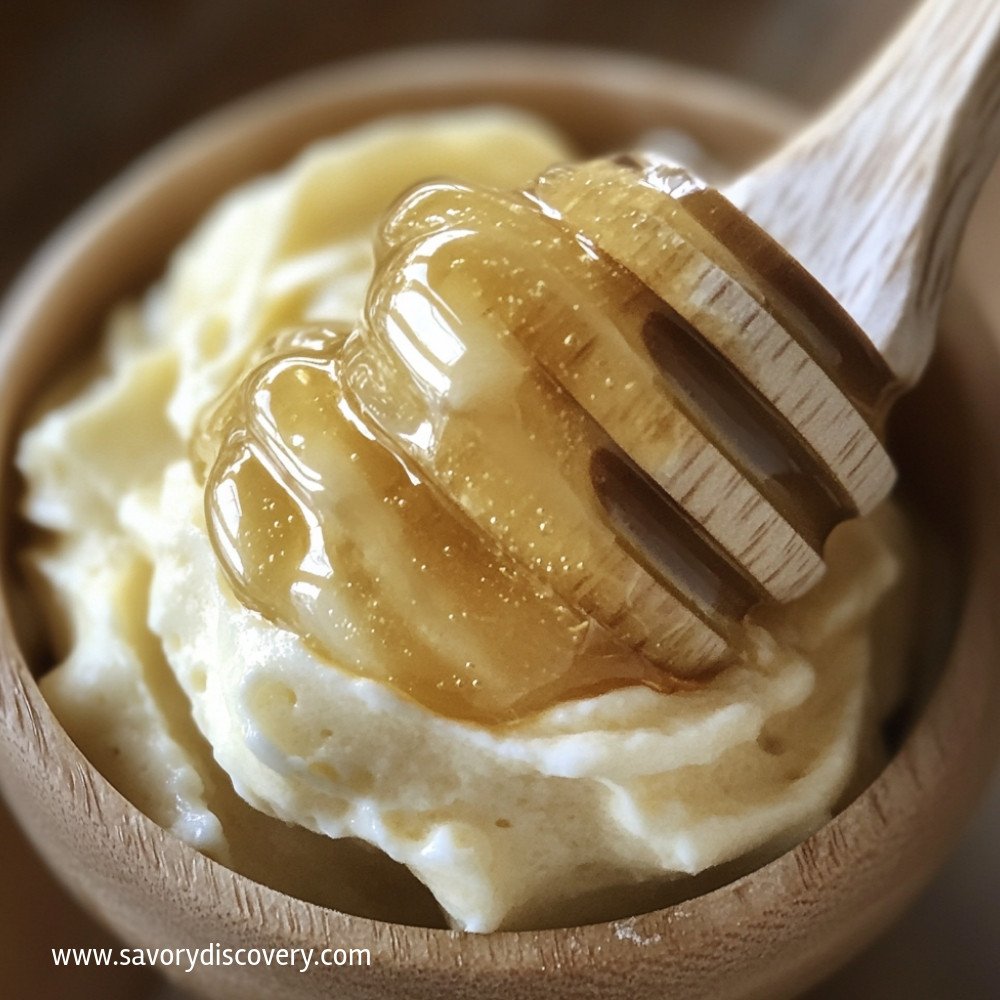 Whipped Honey