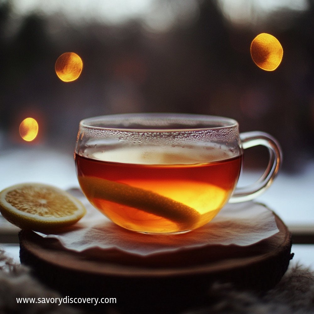 Winter Tea