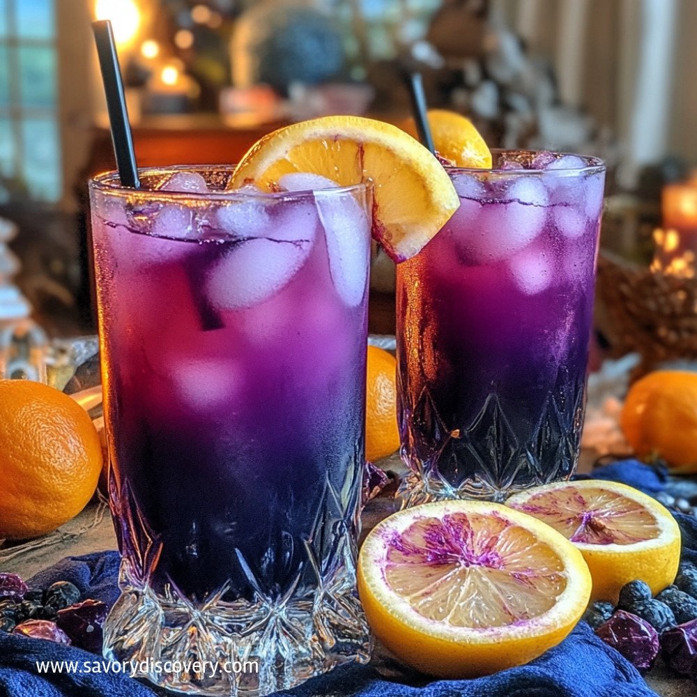 Witches Brew Lemonade