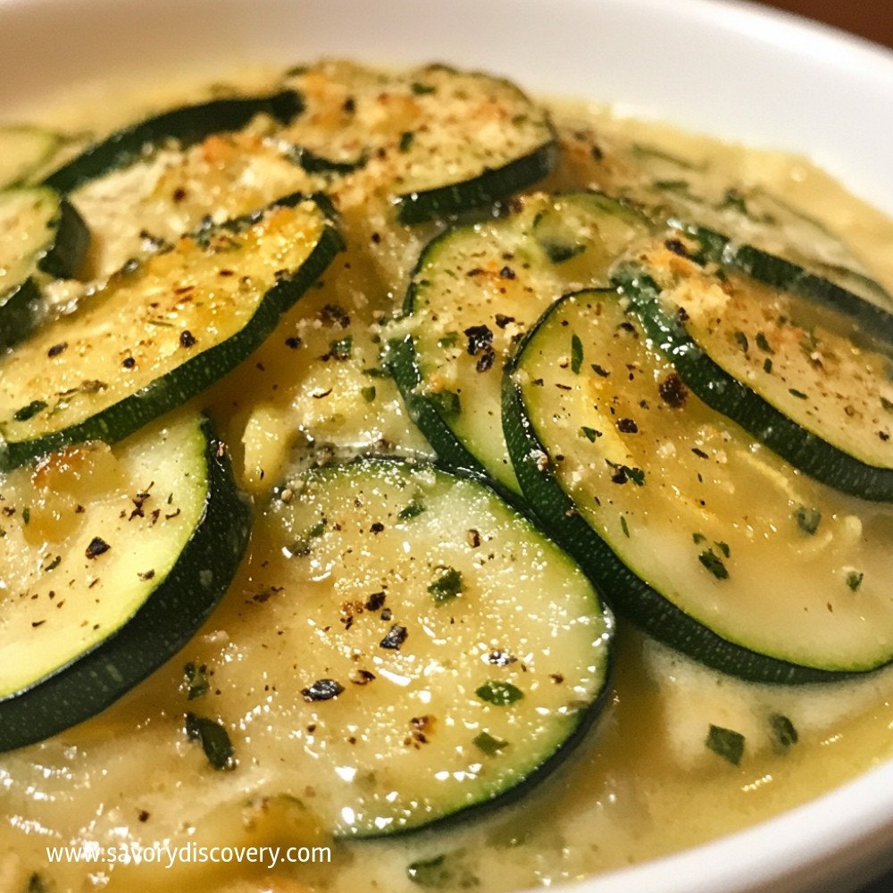 Zucchini Leczo