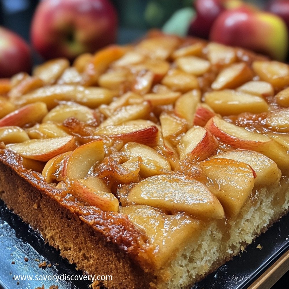 Apple Cake