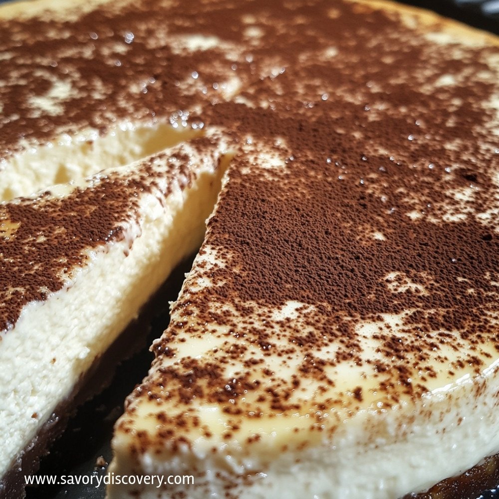 Baked Cheesecake