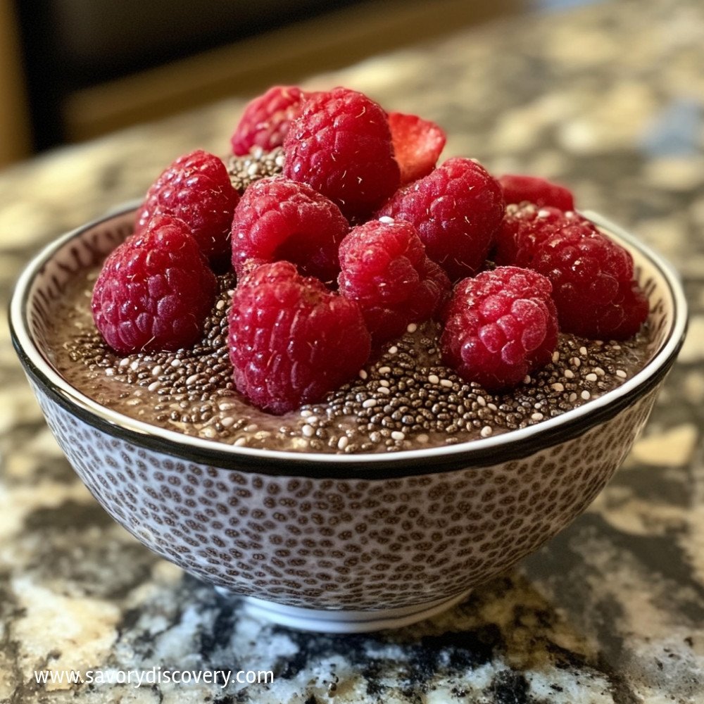 Chia Seed Pudding