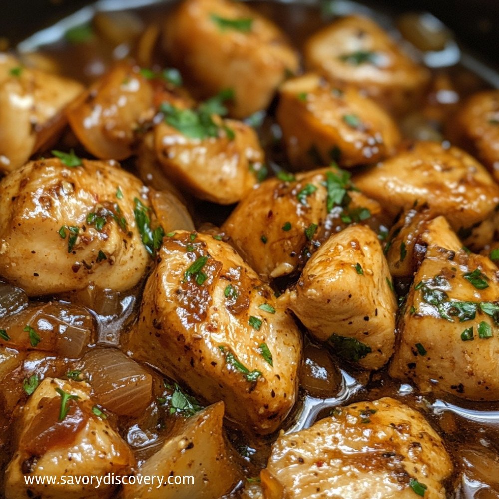 Chicken Devolay