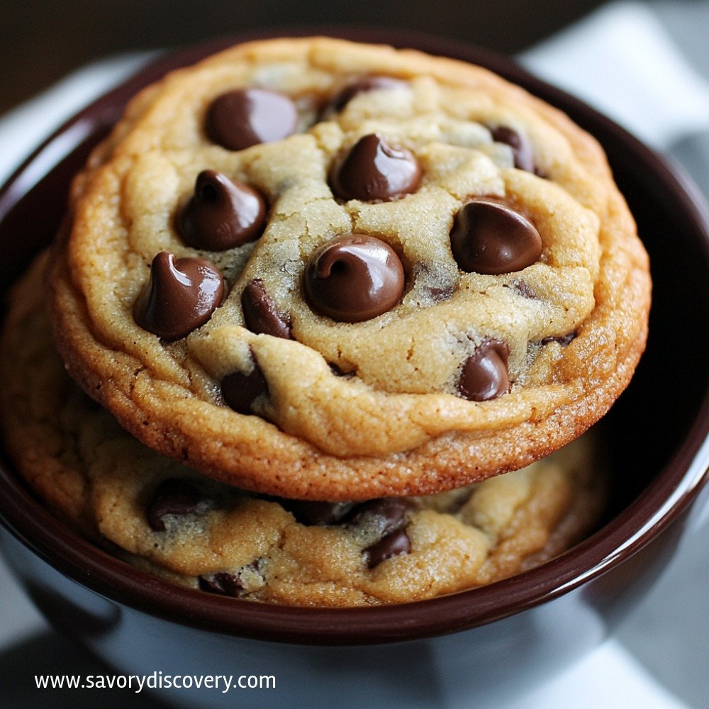 Chocolate Chip Cookies