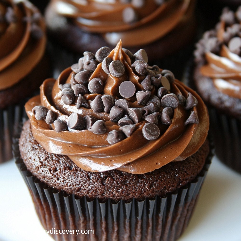 Chocolate Cupcakes