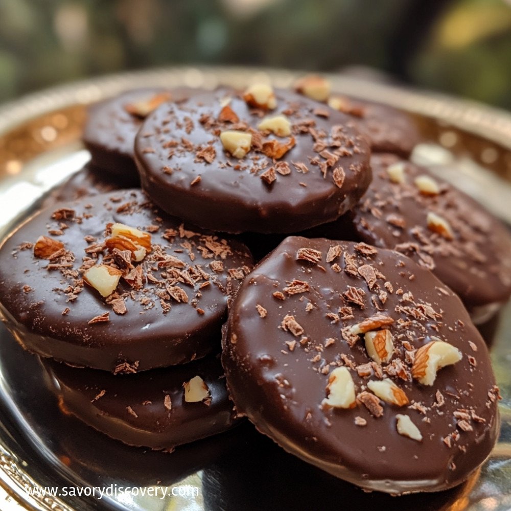 Chocolate Peda