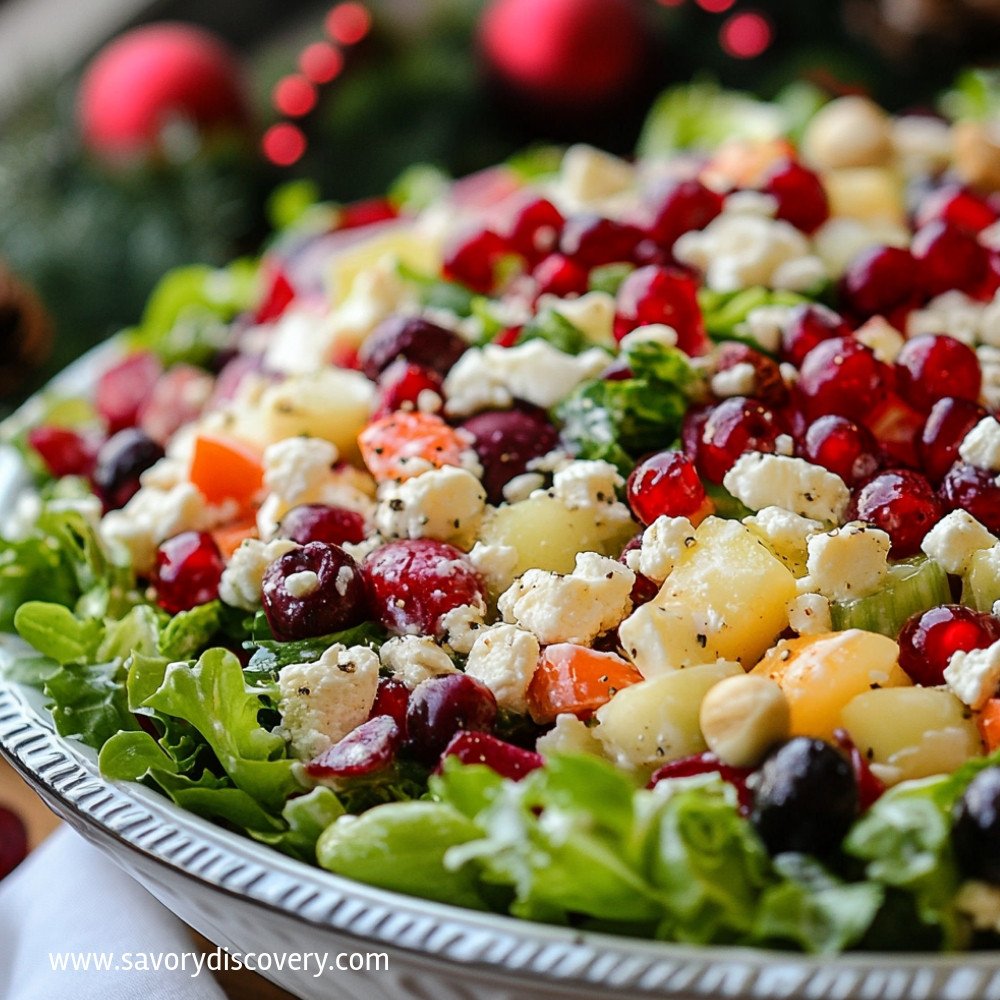 Christmas Salad