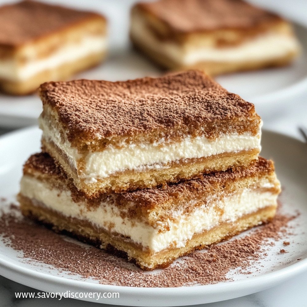 Churro Cheesecake Bars