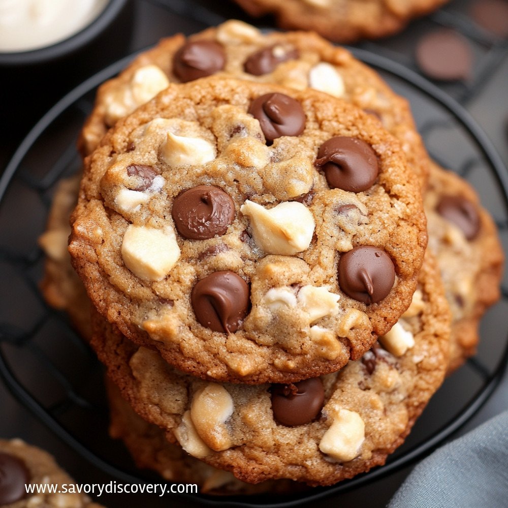Cowboy Cookies