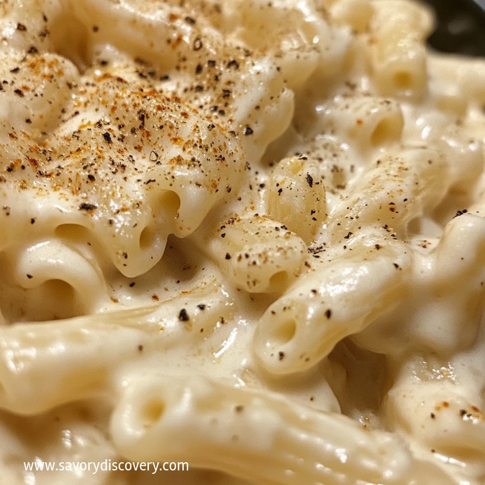 Crock Pot Mac and Cheese