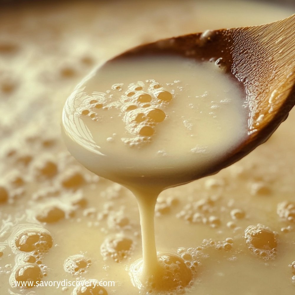 Custard Milk
