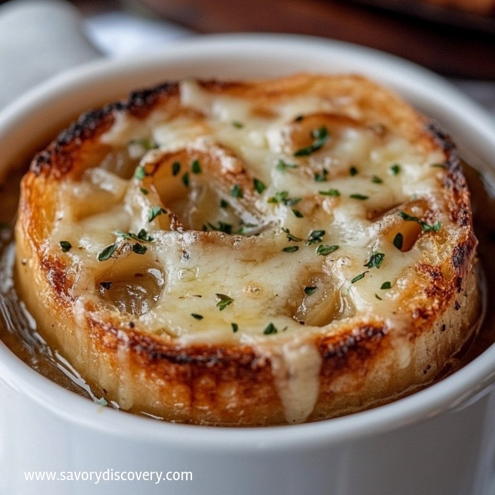 Easy French Onion Soup