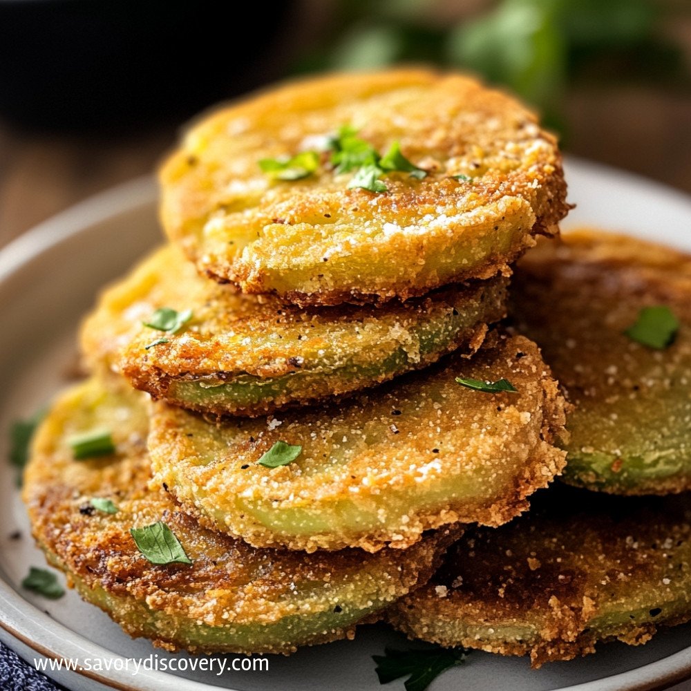 Fried Green Tomatoes