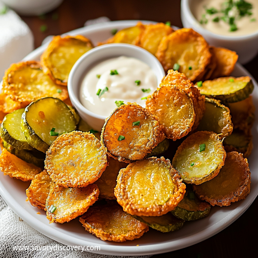 Fried Pickles