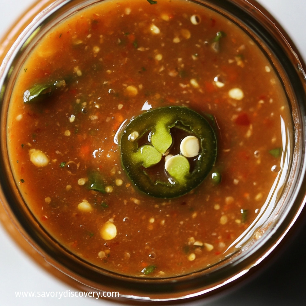 Jalapeno Hot Sauce