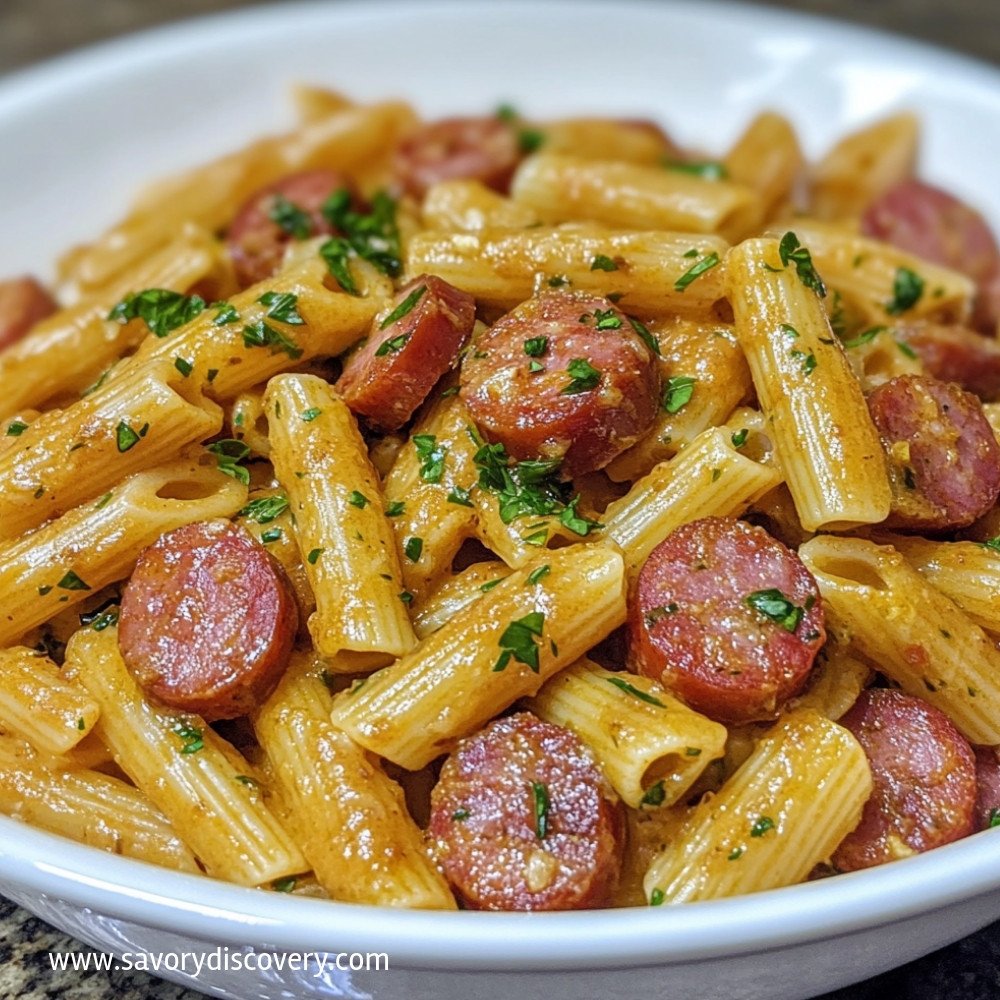 Kielbasa Pasta