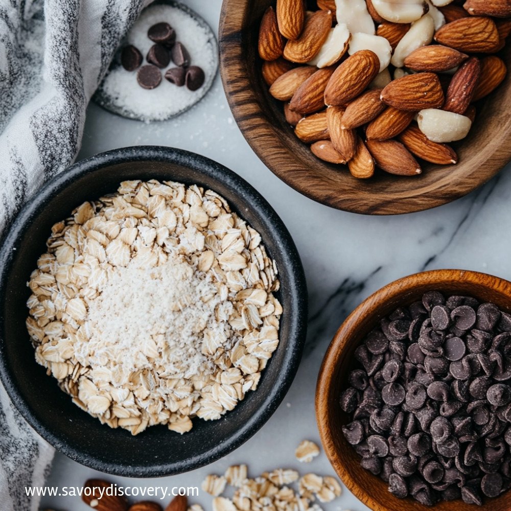 Oat Clusters