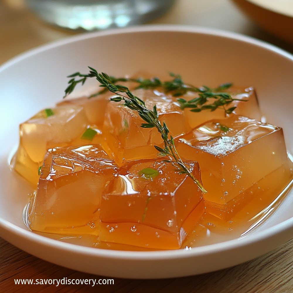 Pork Jelly