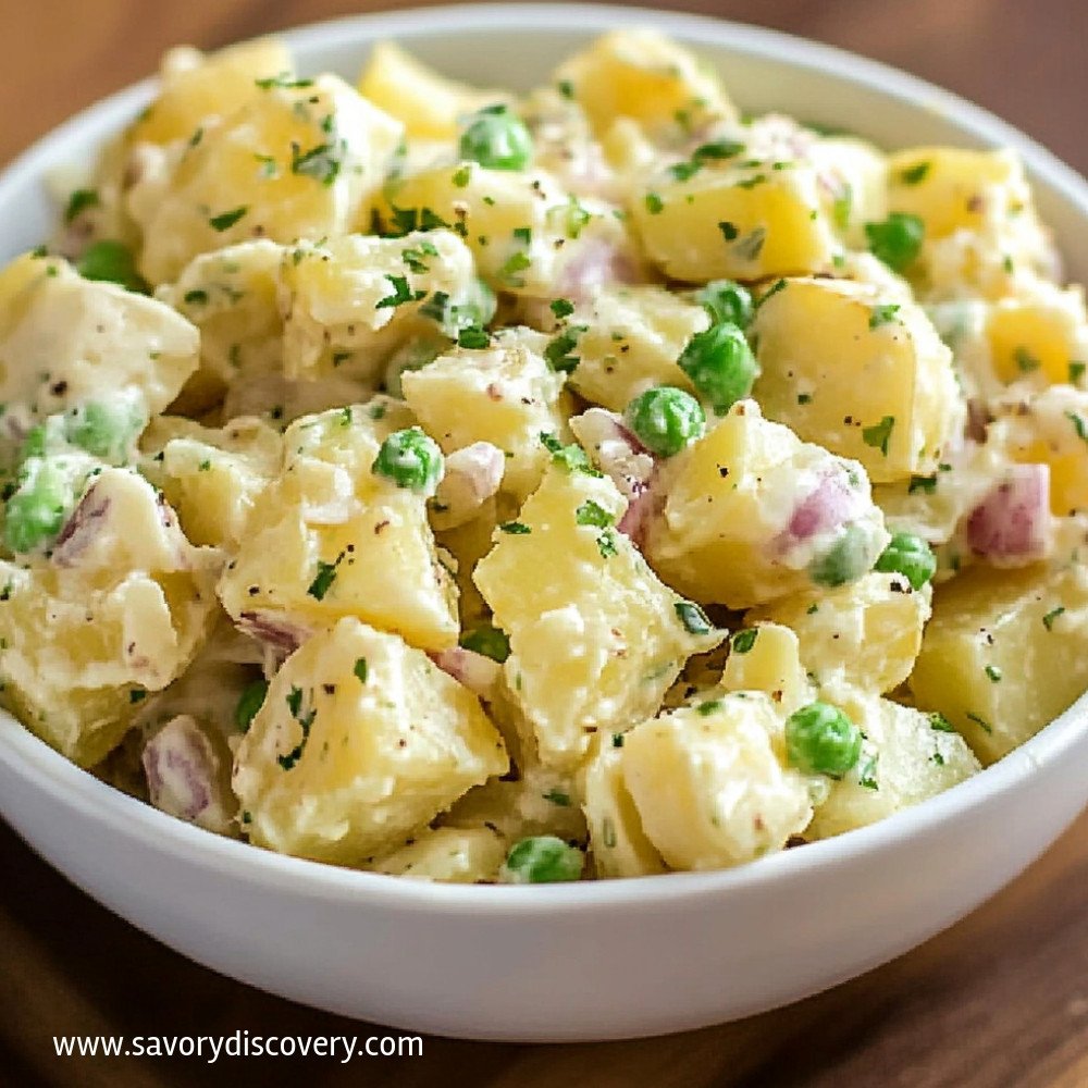 Potato Salad No Egg