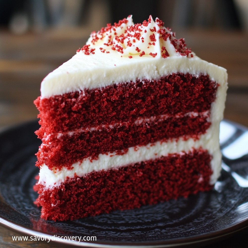 Red Velvet Cake