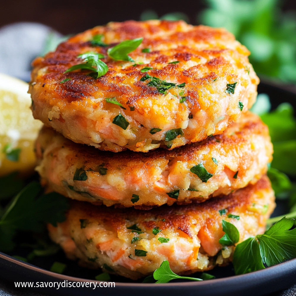 Salmon Patties