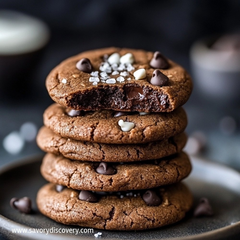 Small Serve Whole Wheat Chocolate Cookies