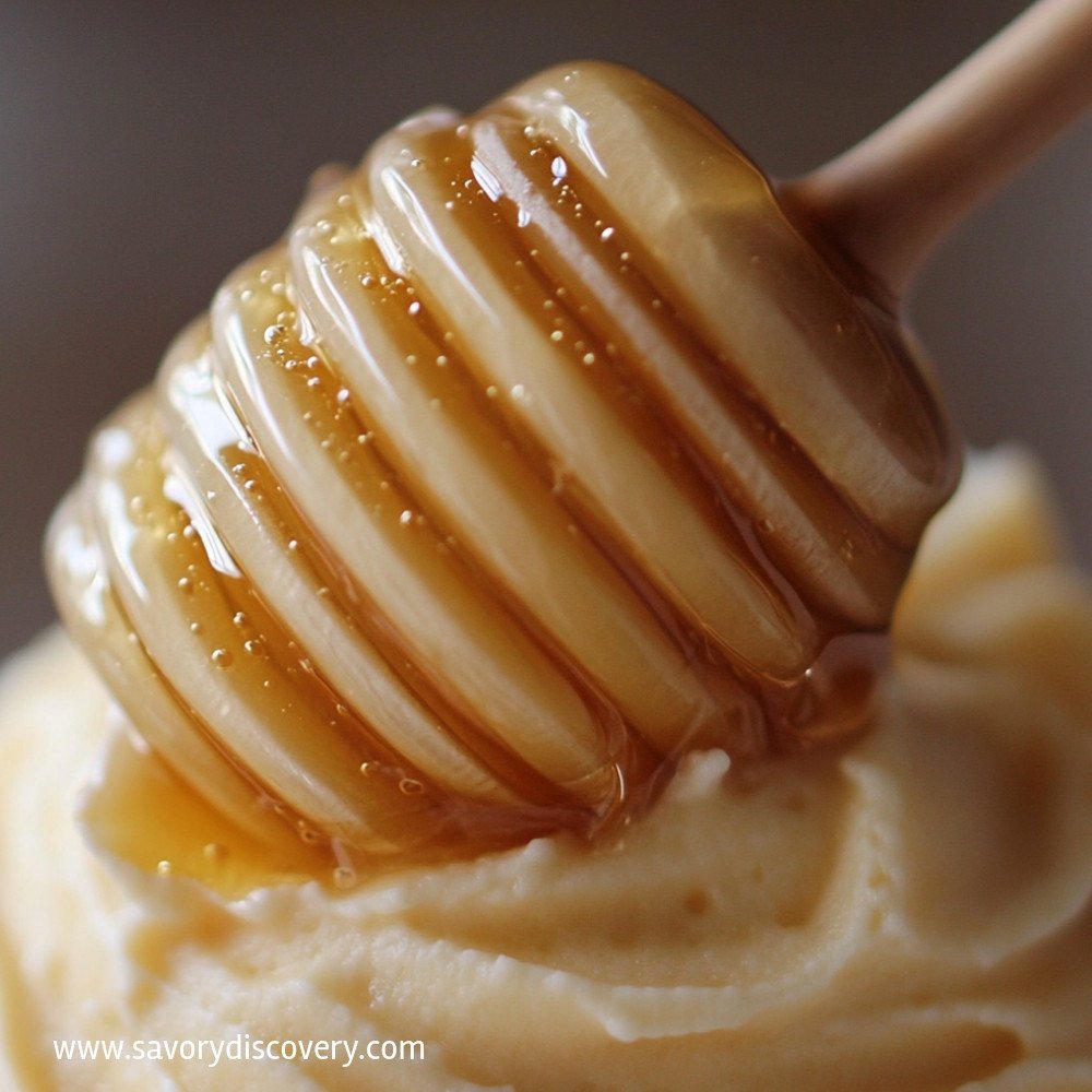 Whipped Honey