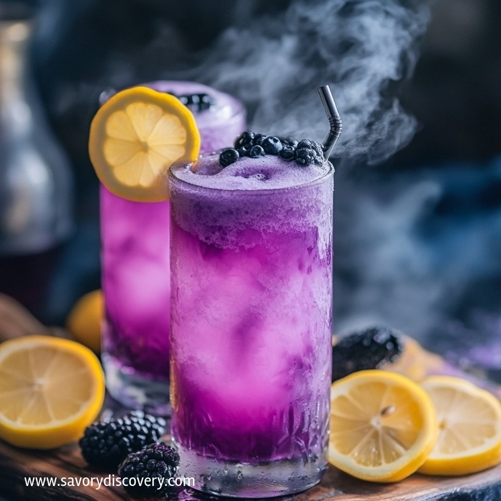 Witches Brew Lemonade