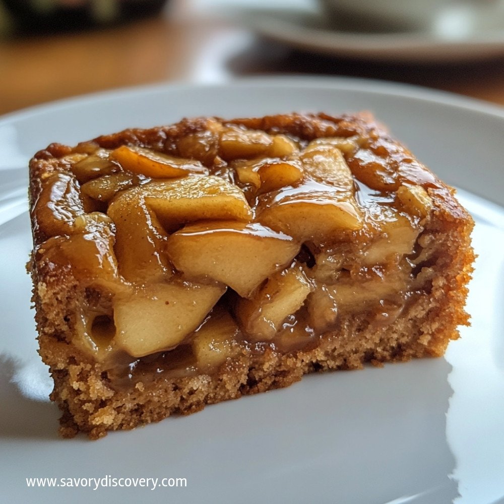Apple Cake
