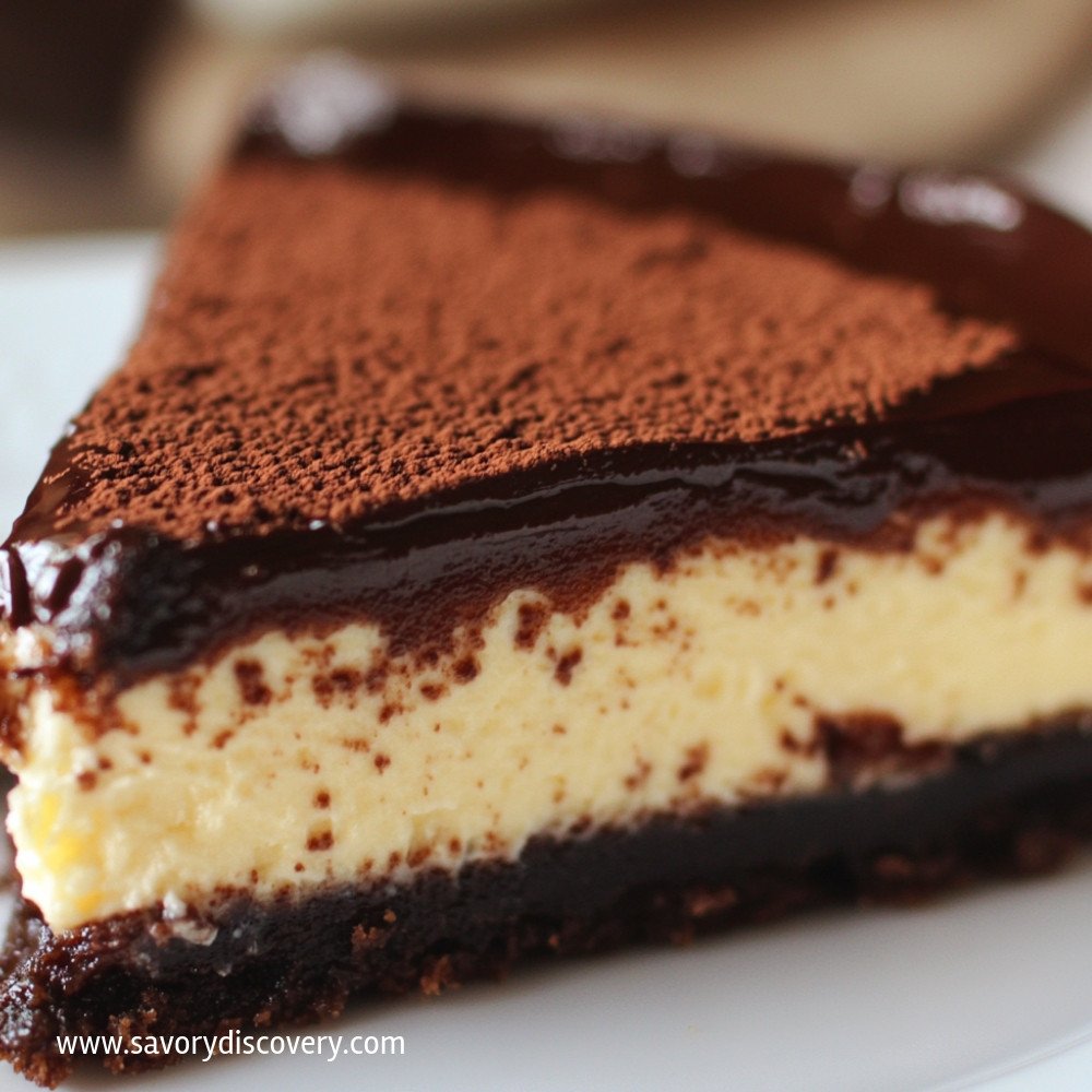 Baked Cheesecake