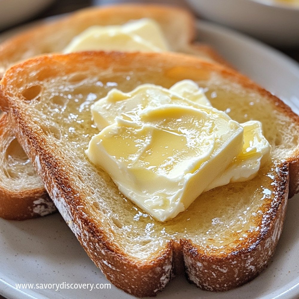 Butter Toast