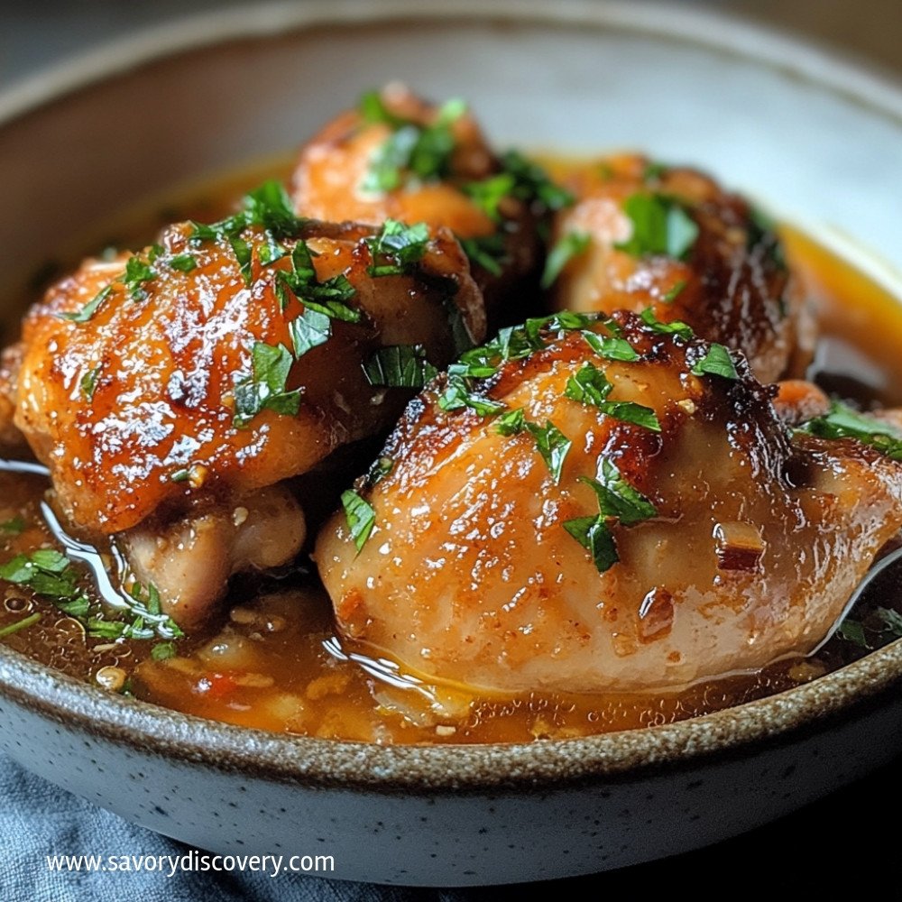Chicken Devolay