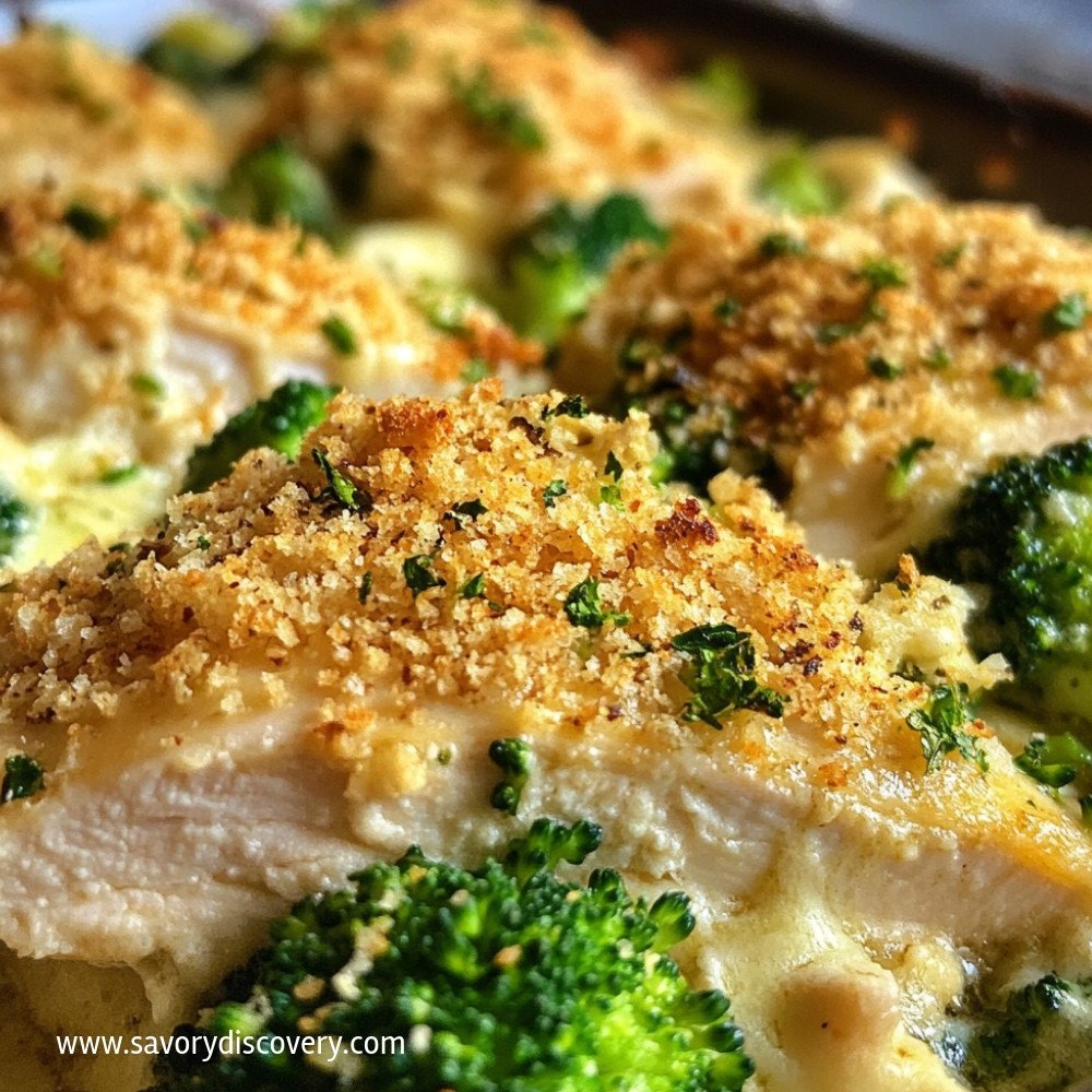 Chicken Divan