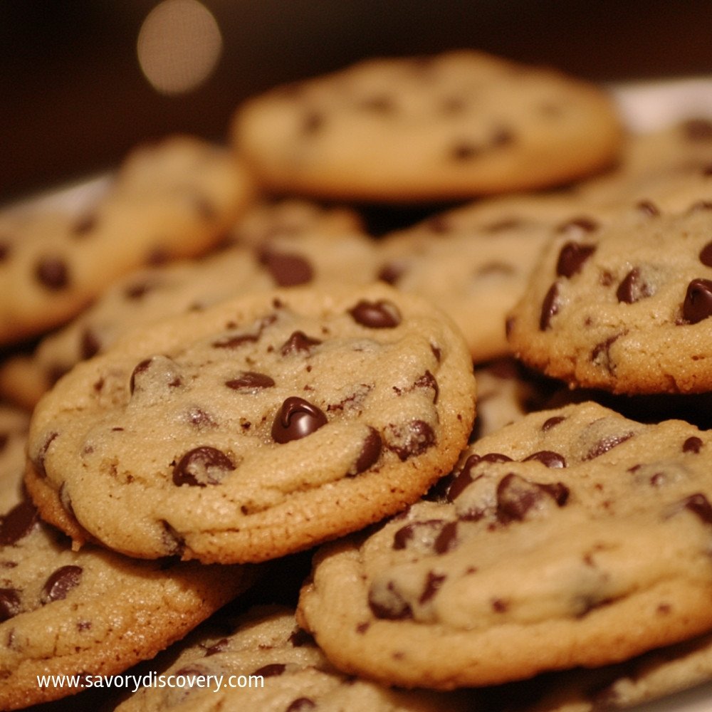 Chocolate Chip Cookies