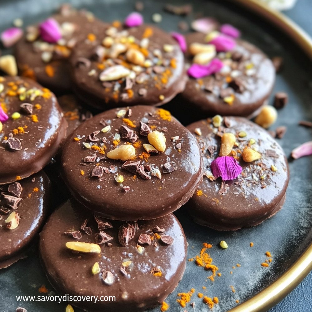 Chocolate Peda