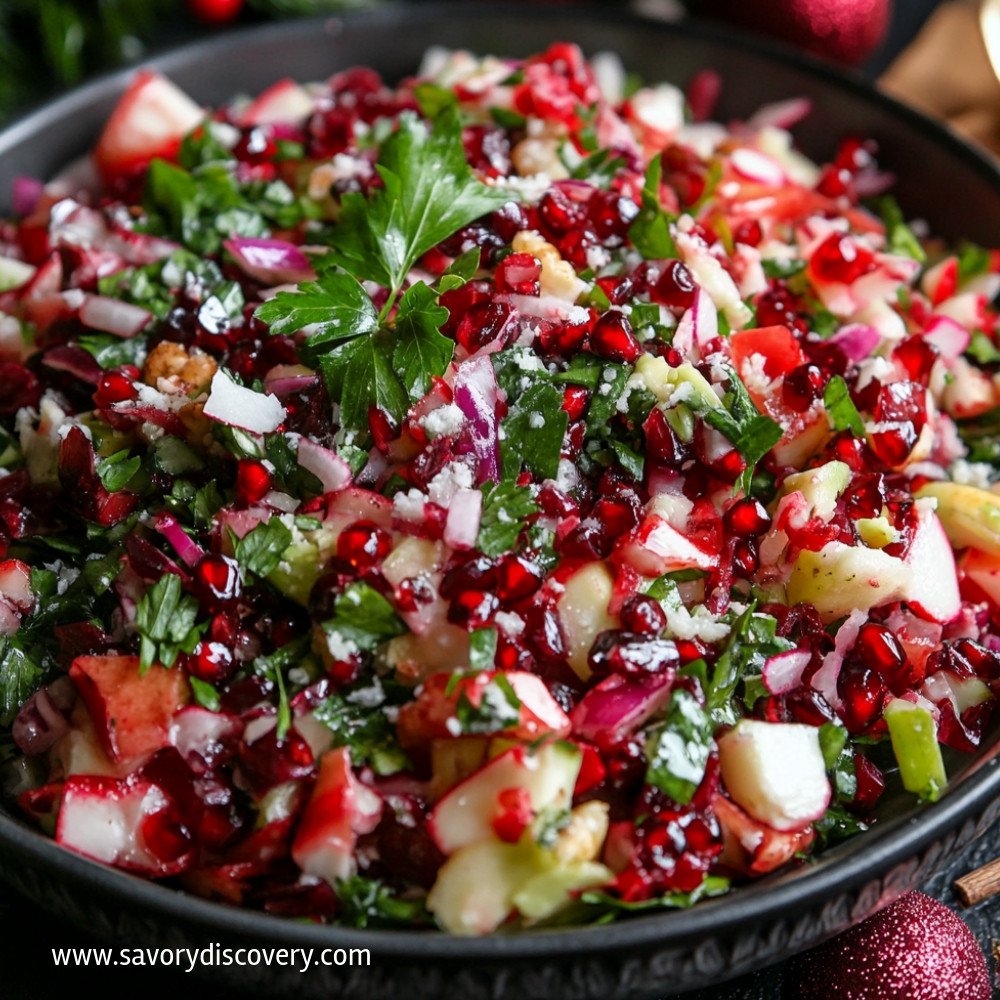 Christmas Salad