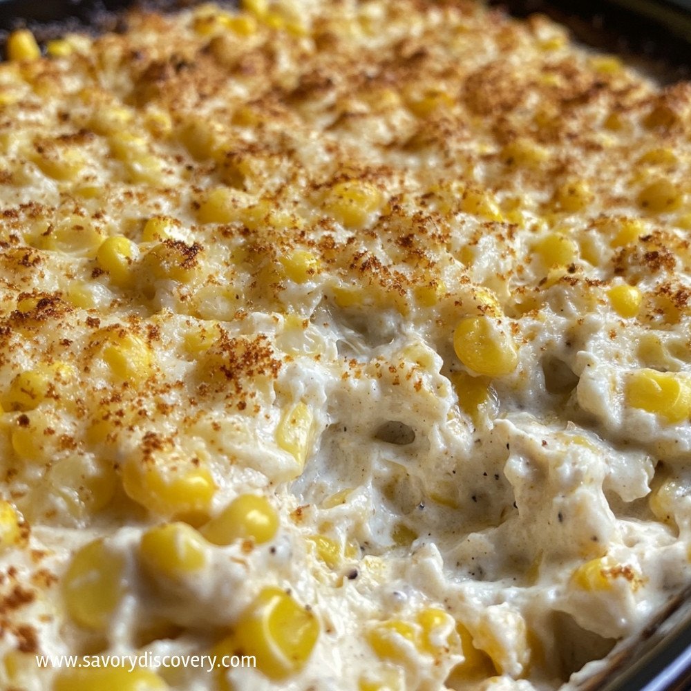 Cracked Out Corn Dip