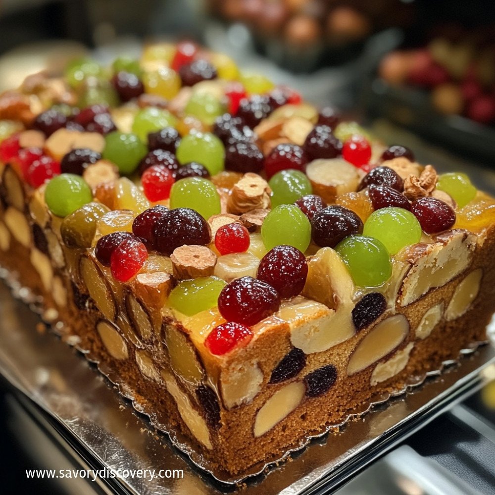 Fruit Cake