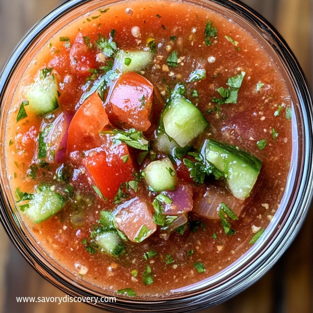 Gazpacho