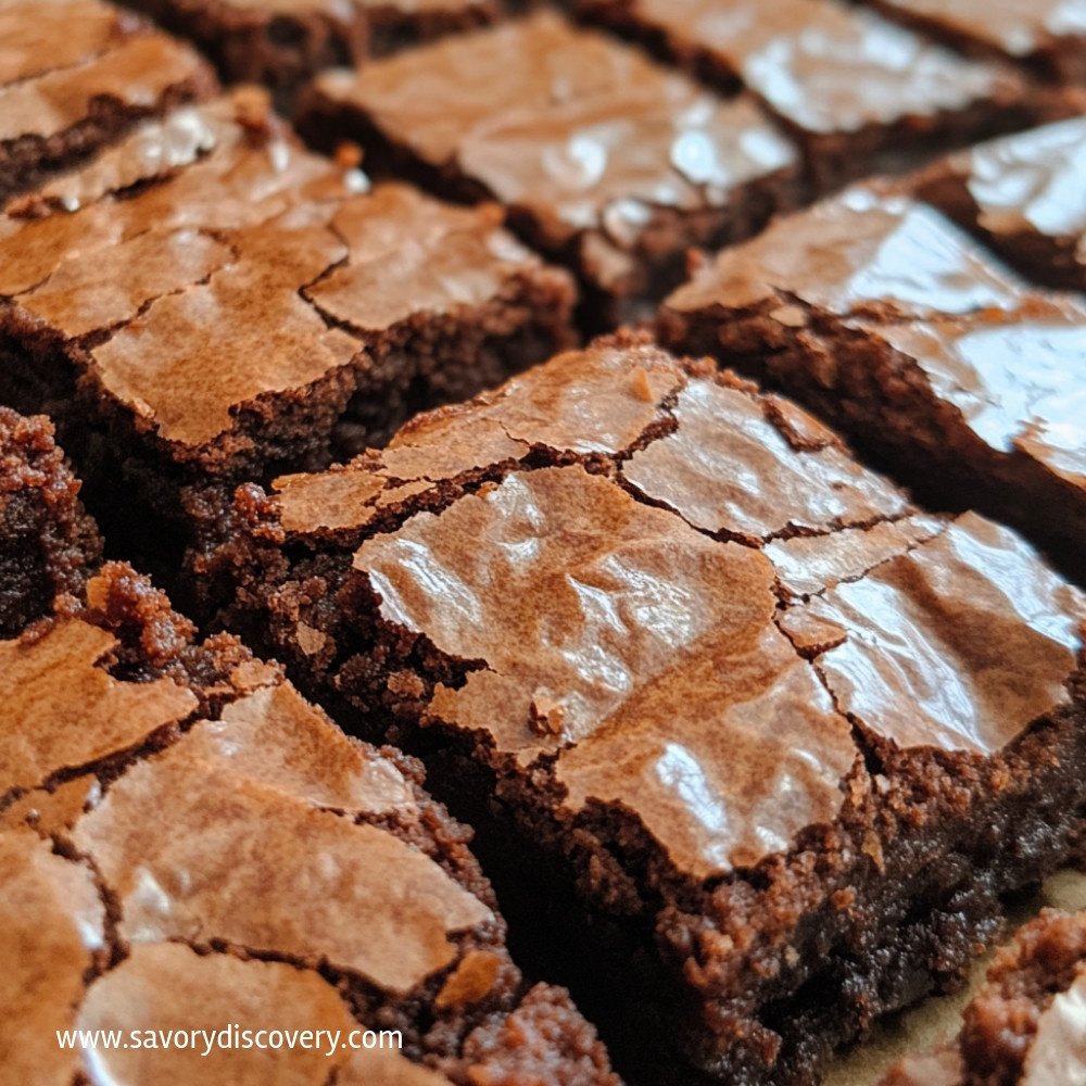 Gluten-Free Brownies