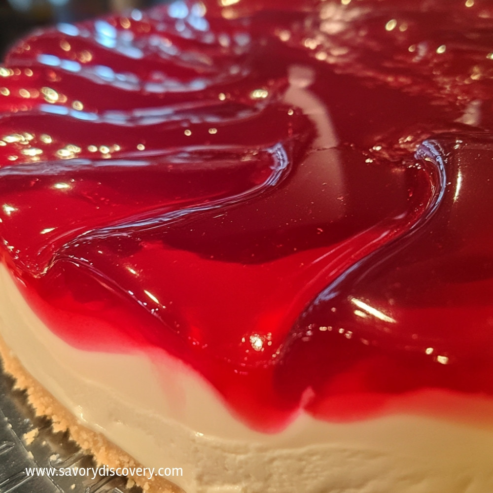 Jelly Cheesecake